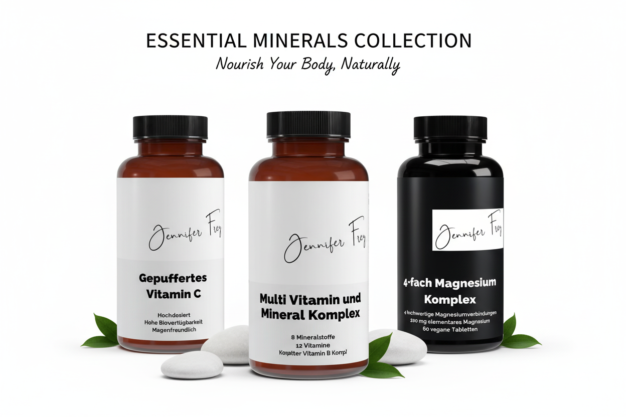 Mineralien Collection