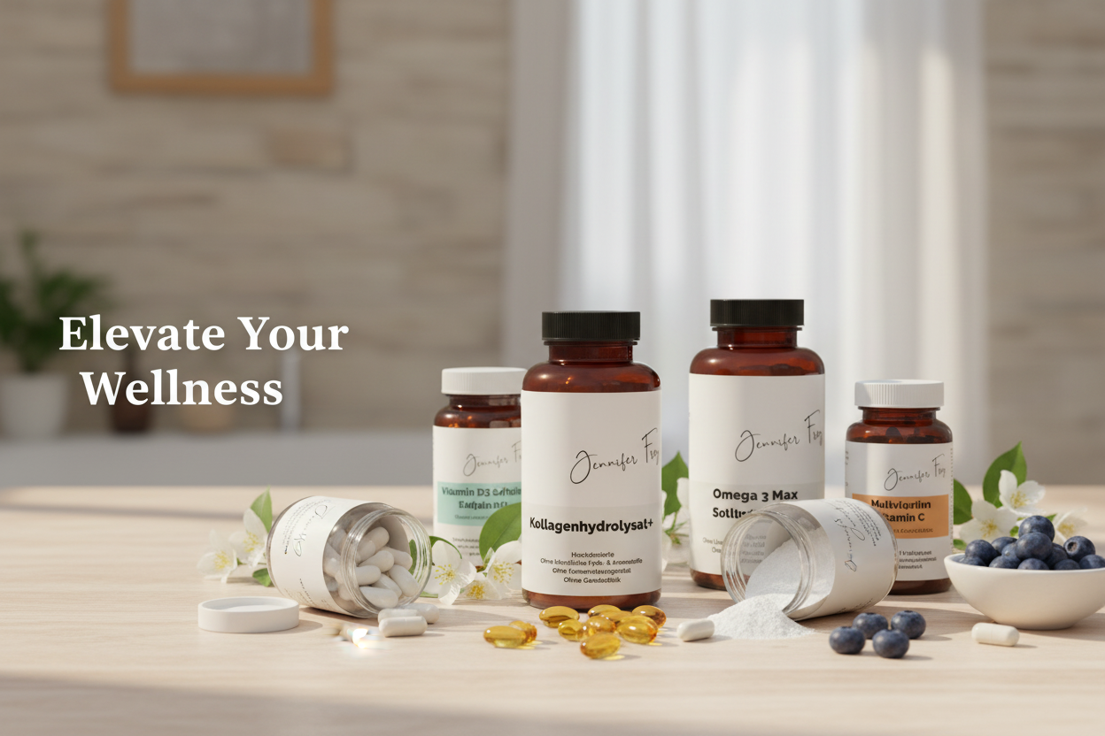 Premium Supplement Banner