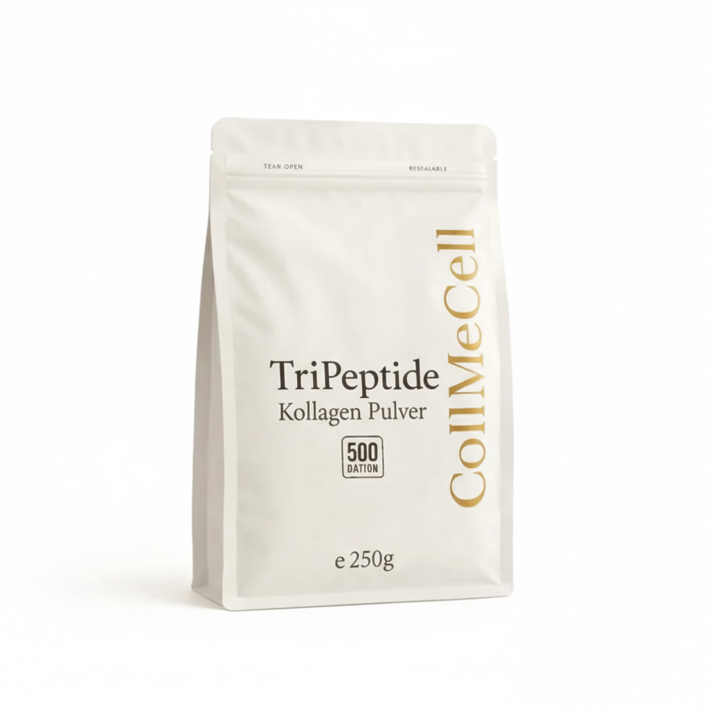 TriPeptide Kollagen Pulver Produktbild