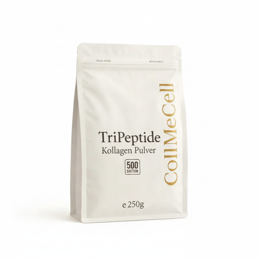 TriPeptide Kollagen Pulver Produktbild
